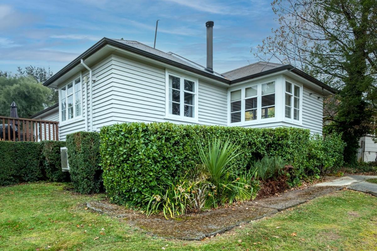 16 Torquay Tce Villa Hanmer Springs Exterior photo