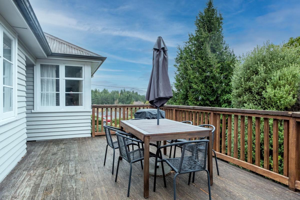 16 Torquay Tce Villa Hanmer Springs Exterior photo