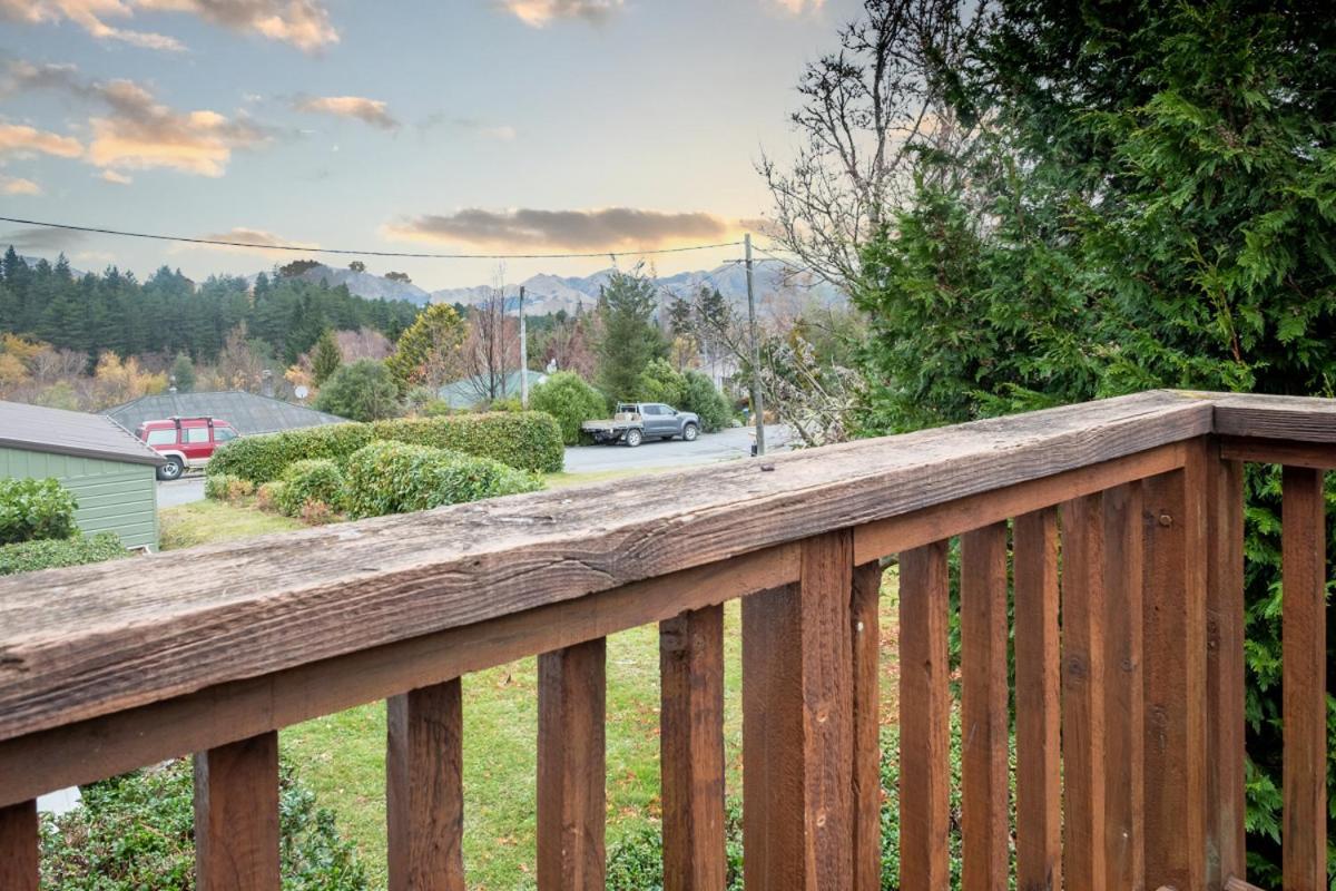 16 Torquay Tce Villa Hanmer Springs Exterior photo